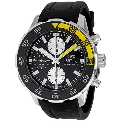 iwc aquatimer chronograph iw3767 02 replica|iwc 3767 chronograph.